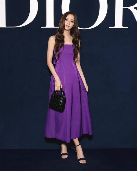 blackpink jisoo dior ambassador|Jisoo iconic outfits.